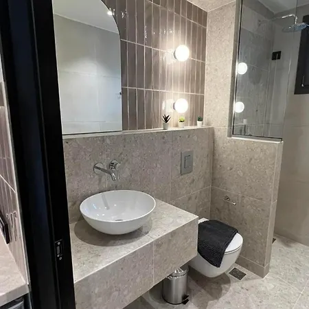 شقة Roula Kotsonis Superior A أرغاسي