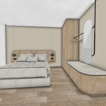 Roula Kotsonis Superior A Apartment Argassi