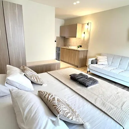 Roula Kotsonis Superior A Lejlighed *