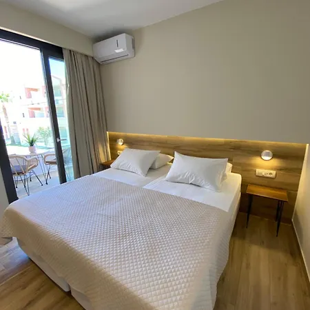 Roula Kotsonis Superior A Apartament *