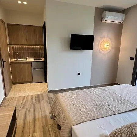 アパート Roula Kotsonis Superior A アルガッシ