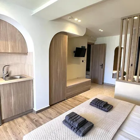 Roula Kotsonis Superior A Apartamento Argassi